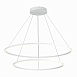 Светильник подвесной ST-Luce Белый/Белый LED 1*91W 4000K ST605.543.91 - фото