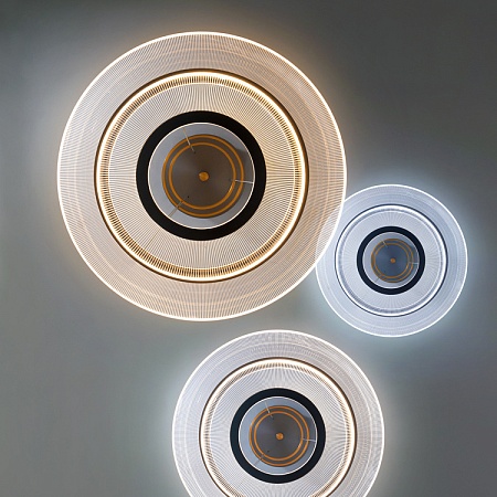 Подвесная Люстра Vidia D60 Imperiumloft 220044-23 - фото