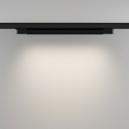 Трековый светильник Technical BASIS TR196-3-20W4K-B - фото