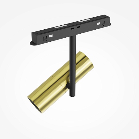Трековый светильник Technical Elti TR005-2-12W3K-BBS - фото
