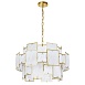 Подвесная люстра Arte lamp THEEMIN A4068LM-12SG - фото