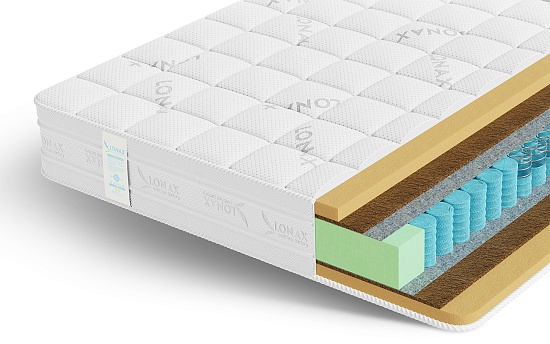 Матрас Lonax Memory Medium TFK фото