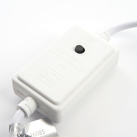 Контроллер 100м для кругл. дюралайта LED-R2W, шнур 0,7м, LD120 - фото