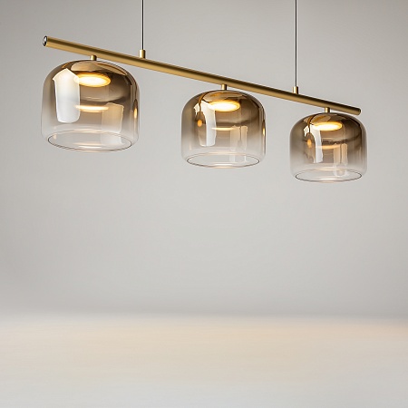 Подвесной светильник Maytoni MOD286PL-L12G3K - фото