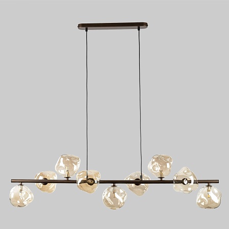 Подвесной светильник TK Lighting 11037 Lava Brown - фото