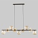 Подвесной светильник TK Lighting 11037 Lava Brown - фото