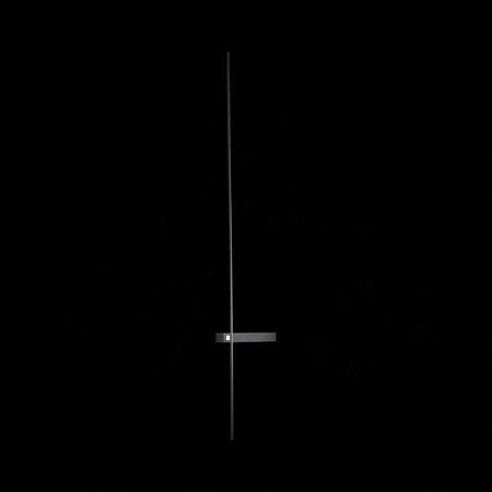 Светильник настенный ST-Luce Черный/Черный LED 1*15W 4000K SL1589.411.01 - фото