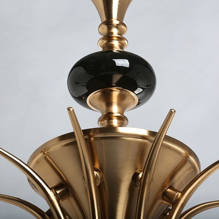 Люстра MW-Light Консуэло 614013208 - фото