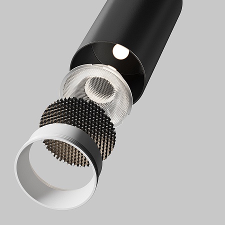 Потолочный светильник Technical C055CL-L12W4K-SS-B - фото