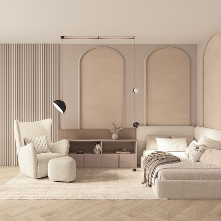 Светильник на шине Denkirs BELTY SPOT DK5540-BK - фото