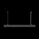 Подвесной светильник Technical Points  P050PL-L40B4K - фото