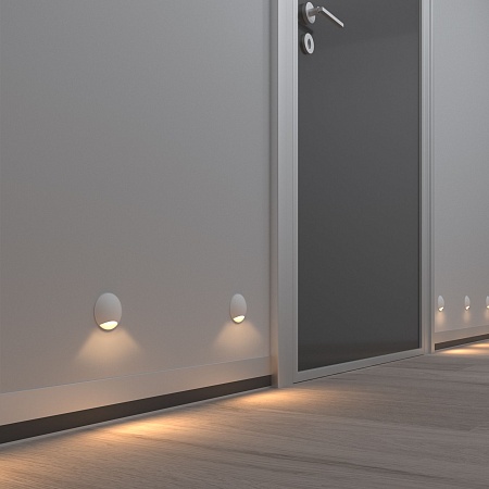 Подсветка для лестниц и дорожек MRL LED 1104 белый Elektrostandard - фото
