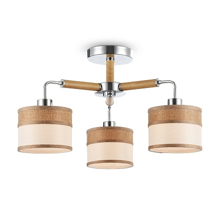 Потолочный светильник Freya Helen FR5329-PL-03-CH - фото