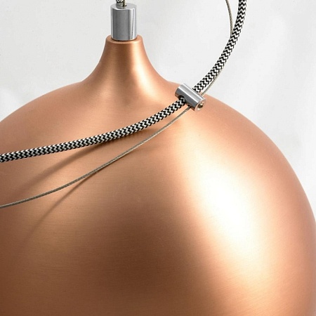 Подвесной светильник Lussole AOSTA GRLSN-6106-01 - фото