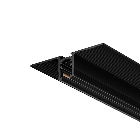 Шинопровод встраиваемый под гкл 9,5 мм 2 м levity Technical Busbar trunkings Levity TRX184-122B - фото