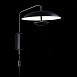 Бра ST-Luce Черный/Черный, Белый LED 1*8W 3000K SL6502.401.01 - фото