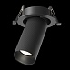 Встраиваемый светильник Technical Artisan C081CL-01-GU10-B - фото