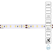 Светодиодная лента 24V 9,6W/m 4000К 5м Arte Lamp AQUA TAPE A2412008-05-4K