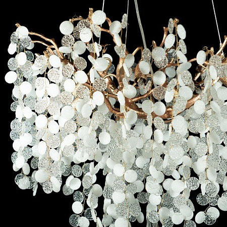 10066/600 GB Подвесная люстра LOFT IT Fairytree - фото