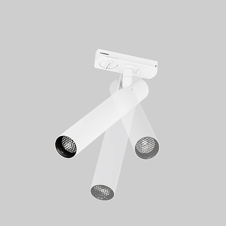 Трековая система Maytoni накладная 220V 200 TS-D-200-TR141-1-6W4K-M-W