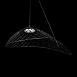 10127/760 Black Подвесной светильник LOFT IT Tressage - фото
