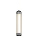 Светильник подвесной ST-Luce Черный/Прозрачный LED 1*8W 4000K SL6224.403.01 - фото