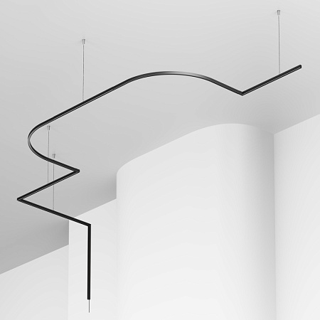 Шинопровод накладной Technical TRX184-111B - фото