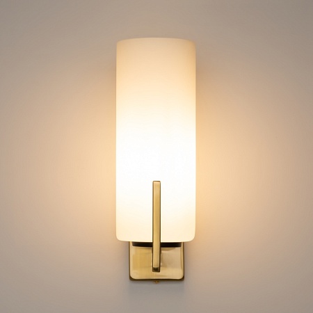 Настенный светильник (бра) Maytoni Fortano MOD089WL-01BS - фото