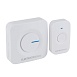 Звонок беспроводной WL 52M IP44 белый DBQ23M WL белый Elektrostandard - фото