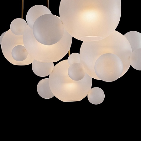 2030-S5 Подвесной светильник LOFT IT Bolle - фото