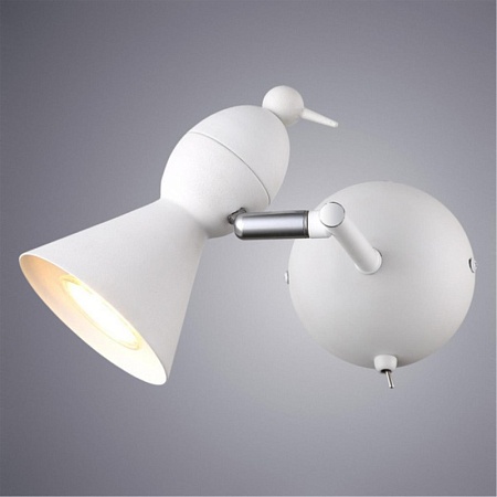 Спот Arte Lamp PICCHIO A9229AP-1WH - фото