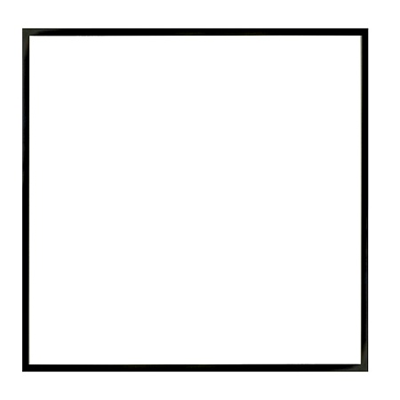 Светодиодная панель Feron AL2117 встраиваемая Армстронг 40W 4000K черный ЭПРА в комплекте - фото