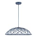 Светильник подвесной ST-Luce Синий/Синий LED 1*20W 3000K SL6016.703.01 - фото