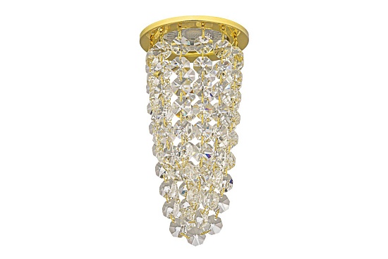 Спот встраиваемый Dio D'Arte Elite Osimo GU10.5.14.8.112 G - фото