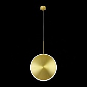 Светильник подвесной ST-Luce Бронза/Бронза LED 1*18W 4000K SL1221.213.01