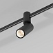 Esthetic Magnetic Трековый поворотный светильник 5W 3000K чёрный 85115/01 - фото