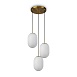 Подвесной светильник Freya Sharlot FR1012PL-03BS - фото