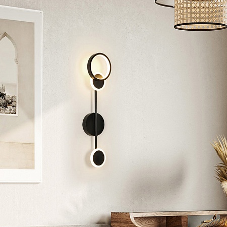 Настенный Светильник Zingy A Brass Imperiumloft 209011-23 - фото