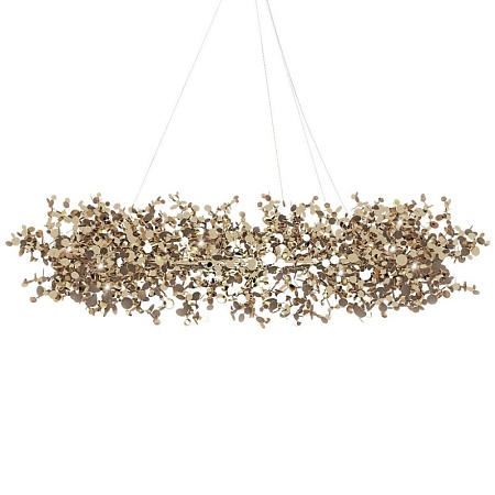 10101/1000 Gold Подвесная люстра LOFT IT Spark - фото