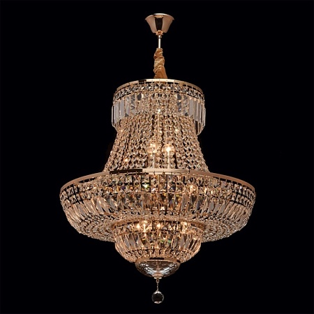 Люстра подвесная Chiaro Диана 340011409 - фото