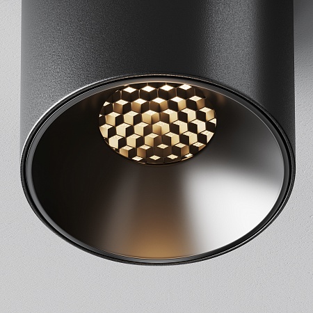 Потолочный светильник Technical Alfa LED C064CL-5W3K-RD-B - фото