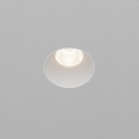 Встраиваемый светильник Technical DL119-10W-4K-TRS-W - фото