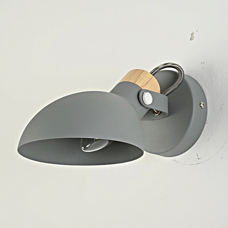 Настенное Бра Onder Grey Imperiumloft 204451-26 - фото