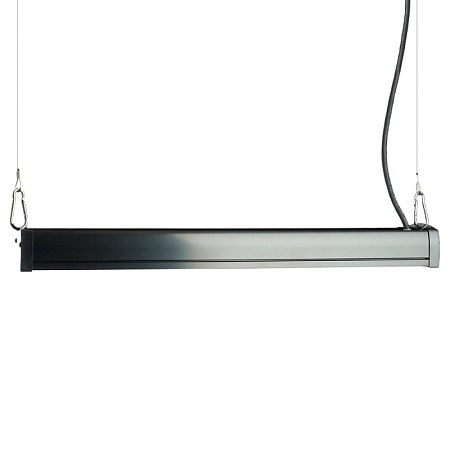 Светильник складской Feron AL1180 100W 110° IP65 - фото