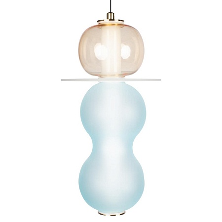 10239P/B Подвесной светильник LOFT IT Lollipop - фото