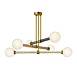 Подвесной светильник Maytoni TEATRO MOD287PL-06BS - фото