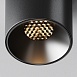 Потолочный светильник Technical Alfa LED C064CL-5W3K-RD-B - фото