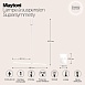 Подвесной светильник Maytoni Supersymmetry P096PL-L11WK1 - фото