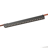 Св-к трек. Черный LED 1*24W 4000K 1 778Lm Ra90 24/40 IP20 L642xW40xH45 48V ST455.446.24