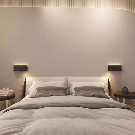 Бра Denkirs DK5092-BK - фото